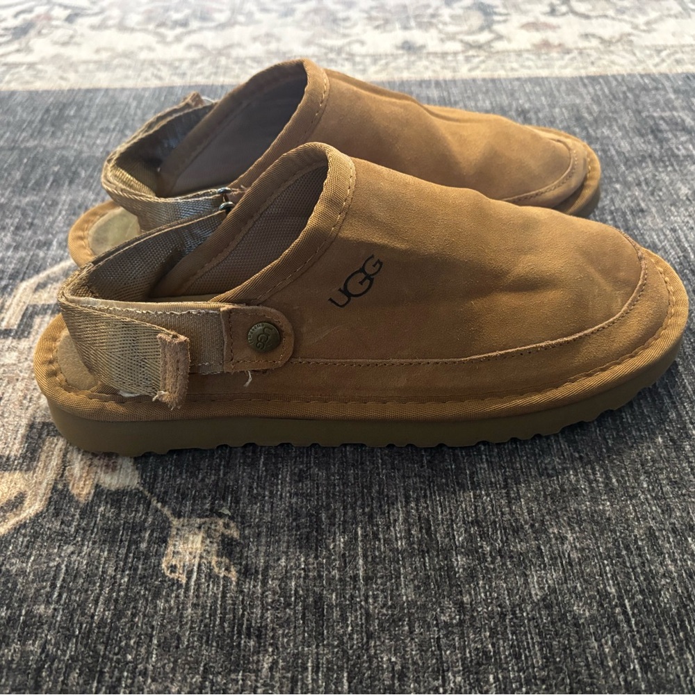 Ugg slippers